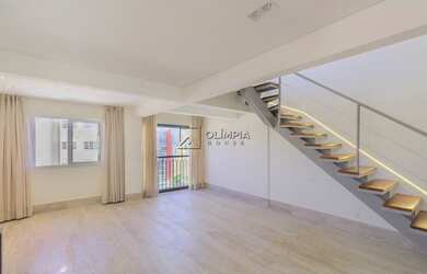 Imagem 4: Cobertura Locação Pinheiros 210 m² 2 Dormitórios