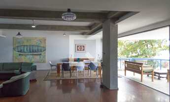 Imagem 3: Apartamento para Aluguel - Jardim Oceânico, 4 Quartos, 325 m2