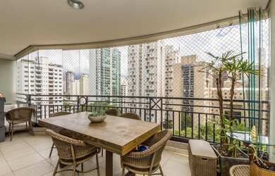 Imagem 7: Apartamento para venda tem 150 metros quadrados com 3 quartos em Planalto Paulista - São P