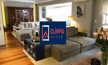 Imagem 2: Apartamento Venda 3 Dormitórios - 165 m² Moema