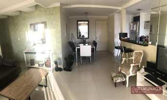 Imagem 6: Apartamento com 3 dormitórios à venda, 83 m² por R$ 600.000,00 - Jardim Zaira - Guarulhos