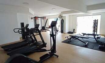 Imagem 2: Apartamento com 2 dorms, Guilhermina, Praia Grande - R$ 425 mil, Cod: 11885