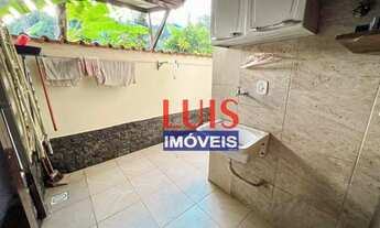 Imagem 16: Casa com 4 dormitórios para alugar, 139 m² por R$ 3.900/mês - Maravista - Niterói/RJ - CA5