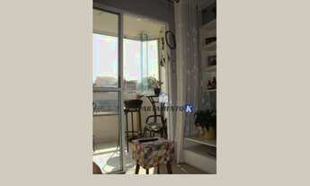 Imagem 4: Apartamento LOCAÇÃO 62m², 2 dorms, 1 suíte, 1 Vaga - Próx ao Lago dos Patos - Vila Rosália