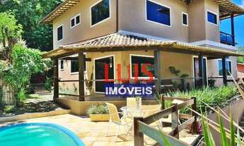 Imagem: Casa com 5 dormitórios, 294 m² - venda