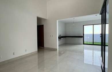 Imagem 2: Casa para venda tem 113 metros quadrados com 3 quartos sendo duas suítes em Recanto das Em