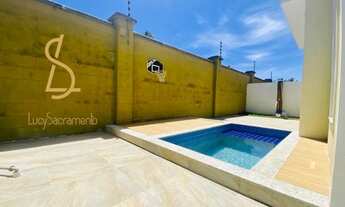 Imagem 5: Casa c/ preço de Oportunidade Terras Alphaville- casa c/ 3 suítes, piscina, terraço 180m²