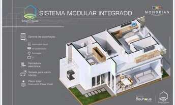 Imagem 6: Mondrian Smart House Residence, casas inteligentes de 3 quartos, 1 suite