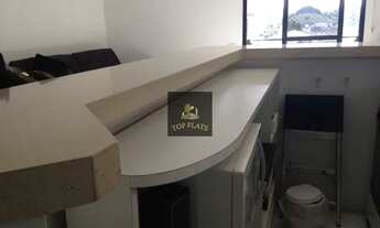 Imagem 6: Flat disponível em Moema