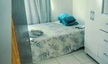 Imagem 3: Apartamento composto por 2/4,SALA,COZINHA,BANHEIRO,ÁREA DE SERVIÇO,VENTILADO,3º ANDAR(ESCA