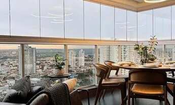 Imagem 4: Apartamento para venda possui 152 metros quadrados com 3 quartos em Jundiaí - Anápolis - G