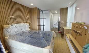 Imagem 3: Residencial Z Cotovia para locação com 49m², 1 dormitório e 1 vaga de garagem