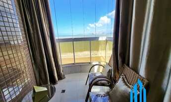 Imagem 7: Apartamento Mobiliado 4 quartos sendo 4 suites a venda, 189m²- Praia do Morro - Guarapari