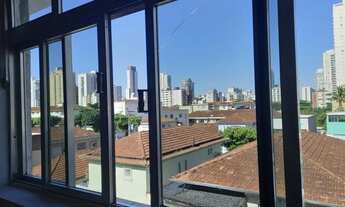 Imagem 5: Apartamento 02 dormitórios, 1 banheiro, 1 vaga - Embare - Santos