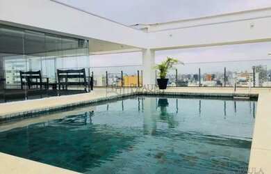 Imagem 2: Flat moderno e confortável!