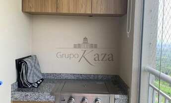 Imagem 6: LINDO Apartamento - Venda - Residencial Floradas de Arboville - 2 dormitórios, 1 suíte