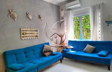 Imagem 3: Flat de 1 quarto em condomínio fechado na praia de juquehy