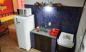 Imagem 5: Casa de condomínio sobrado para venda possui 75 metros quadrados com 2 quartos