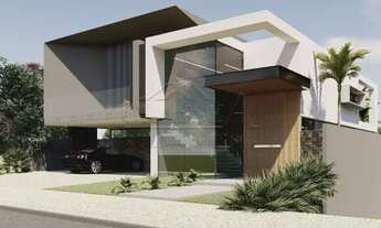 Imagem 2: Ribeirão Preto - Casa de Condomínio - Residencial e Empresarial Alphaville