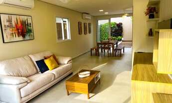 Imagem: Lançamento! Sobrado com 4 suítes, lazer