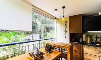 Imagem 4: Apartamento para Locação em São Paulo, VILA ANDRADE, 3 dormitórios, 1 suíte, 2 banheiros