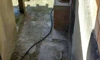 Imagem 5: Lote com Casa em construção