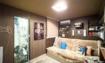 Imagem 2: Apartamento para venda possui 105 metros quadrados com 3 quartos em Itapuã - Vila Velha