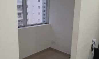 Imagem 7: Para escritório ou consultório ao lado da beneficência .Prédio conservado, espaço nunca ha