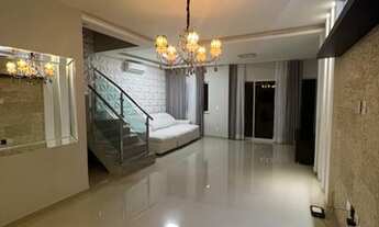 Imagem 6: Casa duplex em condomínio fechado, 3 suítes, porteira fechada, 2 vagas e lazer completo!!