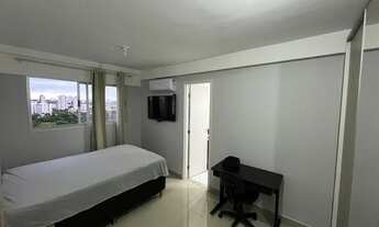 Imagem 6: Apartamento para venda possui 60 metros quadrados com 2 quartos em Parque Amazônia - Goiân