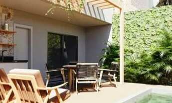 Imagem 1: Casa duplex condomínio alto padrão, Aracagy, 4 quartos (3 suítes), lado do Alphaville