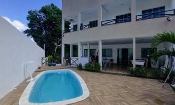 Imagem: Alugo casa na linha verde na frente a praia