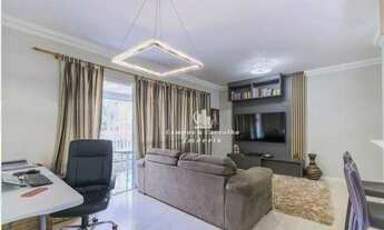 Imagem 6: Apartamento com 3 dormitórios à venda, 98 m² por R$ 585.000 - Jardim Nova Aliança Sul - Ri