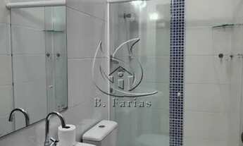 Imagem 6: Flat de 1 quarto em condomínio fechado na praia de juquehy