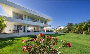 Imagem 3: Mansão para aluguel temporada de frente pro mar em Guarajuba