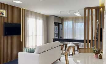 Imagem 5: Apartamento para venda possui 64 metros quadrados com 2 quartos