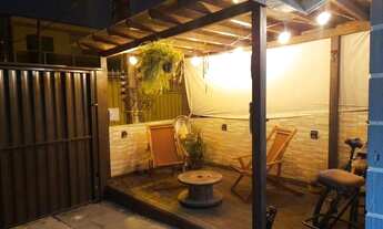 Imagem 6: CA1338 Casa Residencial Geminada no Ceniro Martins - Forquilhas