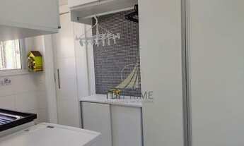 Imagem 4: Apartamento com 3 dormitórios para alugar, 145 m² por R$ 9.368,00/mês - Cerâmica - São Cae