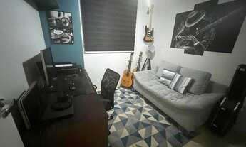 Imagem 15: Apartamento para venda possui 83 metros quadrados com 3 quartos suíte varanda gourmet laze