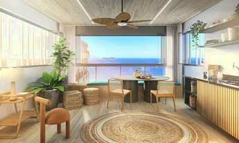 Imagem: Apartamentos stúdios com opção de double