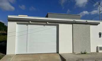 Imagem: Linda casa moderna no cond Amaral de Matos