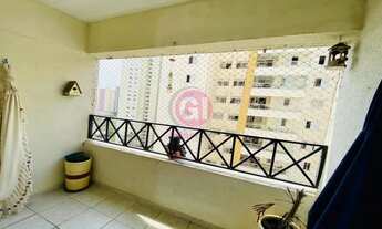 Imagem: Apartamento Alto Padrão 86 m², 3 Quartos,2