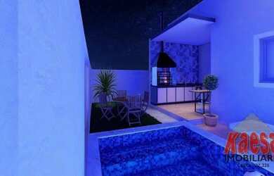 Imagem 3: Casa com 3 dormitórios à venda, 99 m² por R$ 560.000 - Loteamento Bella Atibaia - Atibaia