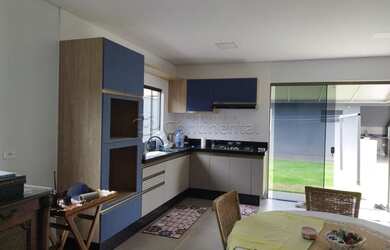 Imagem 5: Dourados - Casa Padrão - Jardim Tropical