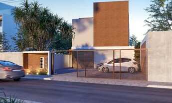 Imagem 3: Casa para venda possui 82 metros quadrados com 3 quartos em Treze de Maio - João Pessoa