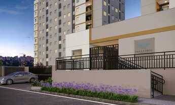 Imagem 3: Apartamento para venda tem 37 metros quadrados com 2 quartos em Jaguaré - São Paulo - SP