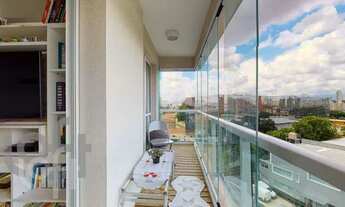 Imagem 4: Apartamento à venda em Mooca com 46 m², 1 quarto, 1 suíte, 1 vaga