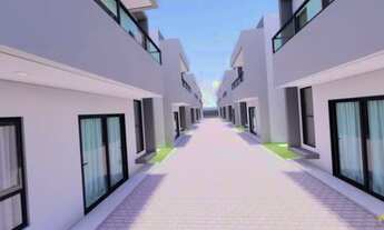 Imagem 7: Casa de condomínio sobrado para venda tem 165 metros quadrados com 4 quartos