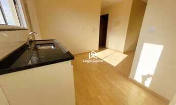 Imagem 7: Apartamento com 2 dormitórios para alugar, 55 m² por R$ 1.100/mês - Residencial Veredas