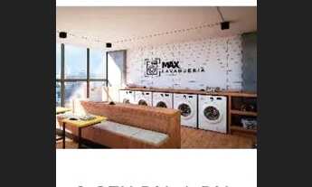 Imagem 4: Apartamento com 1 quarto, 25m, entrega em Dez\2023, sauna, lavanderia, na Boa Vista - Rec